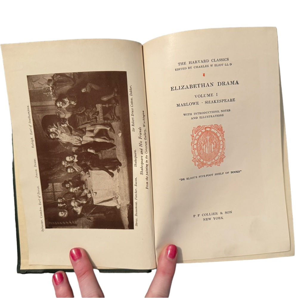 The Harvard Classics. Dr. Eliot’s Five-Foot Shelf Of Books. Books 45, 46 & 47. - Picture 10 of 16